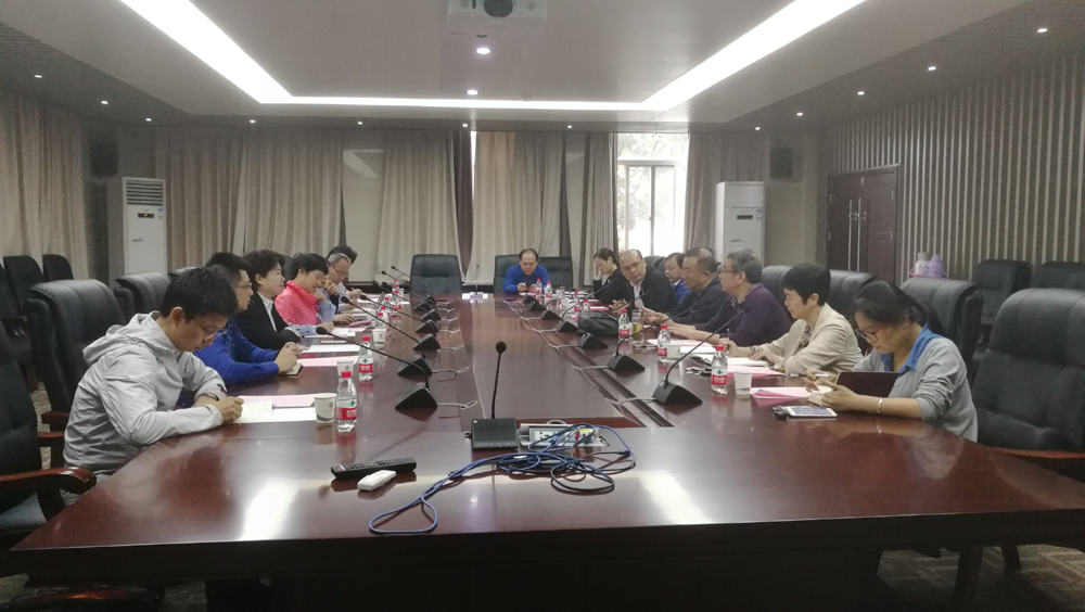 华南理工大学437必赢会员中心来院交流调研